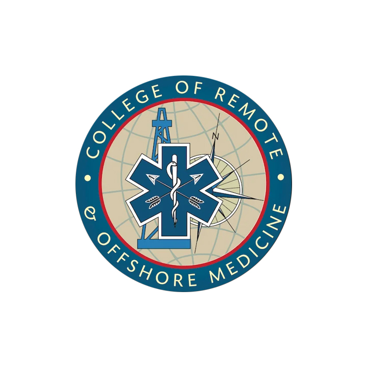Collage of Remote and Offshore Medicine